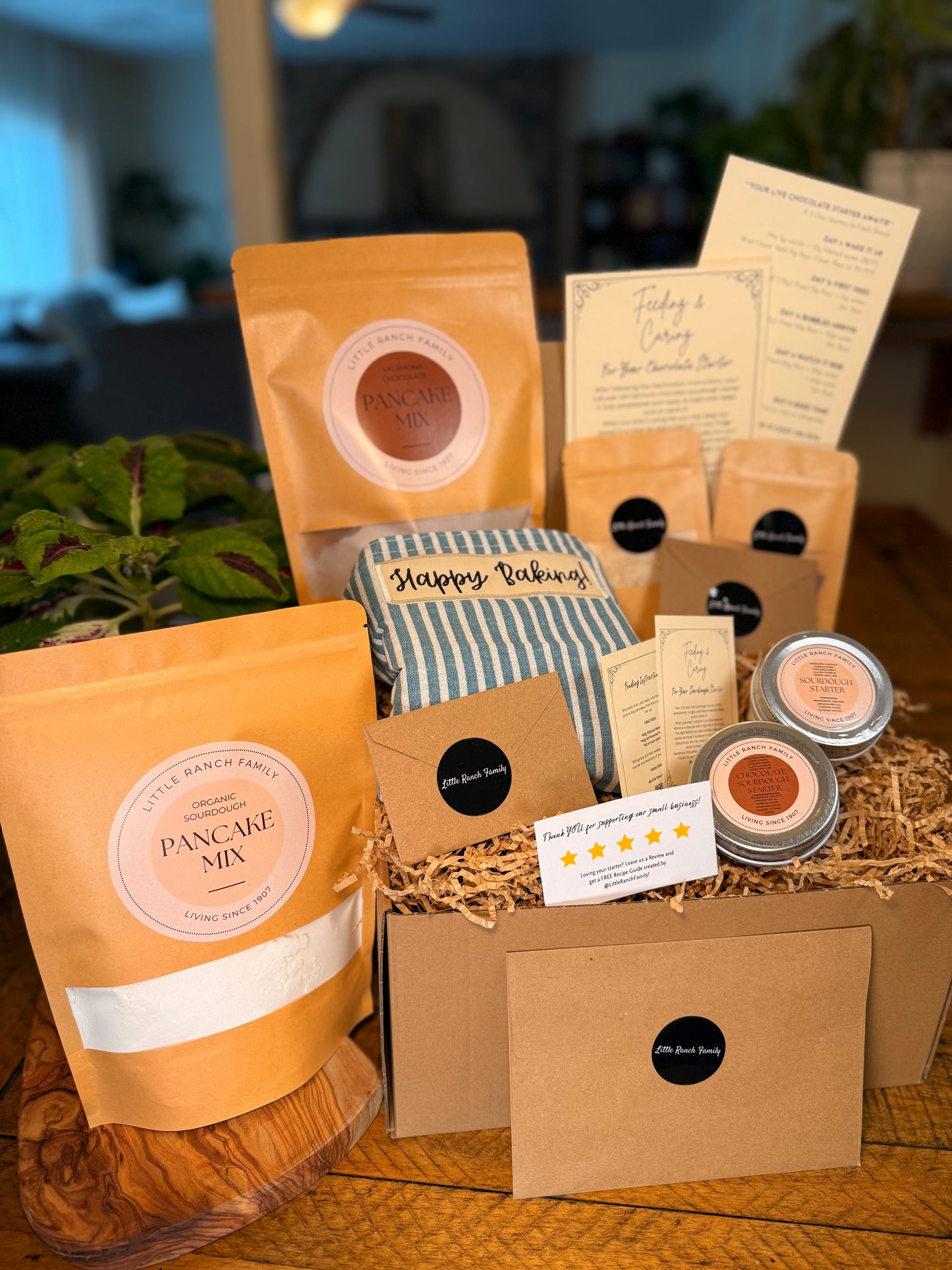 The Ultimate Sourdough Gift Box Set
