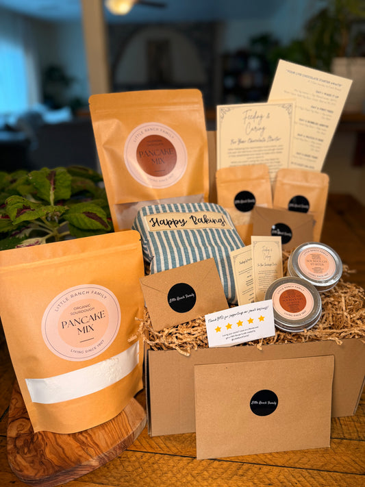 The Ultimate Sourdough Gift Box Set