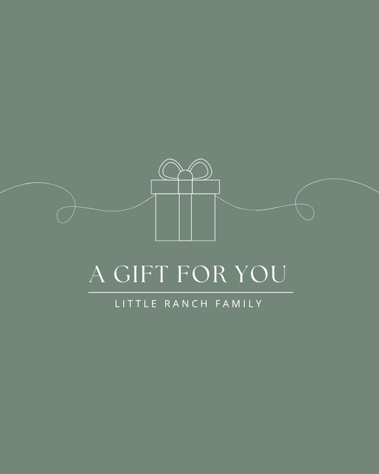 Little Ranch Family Gift Card