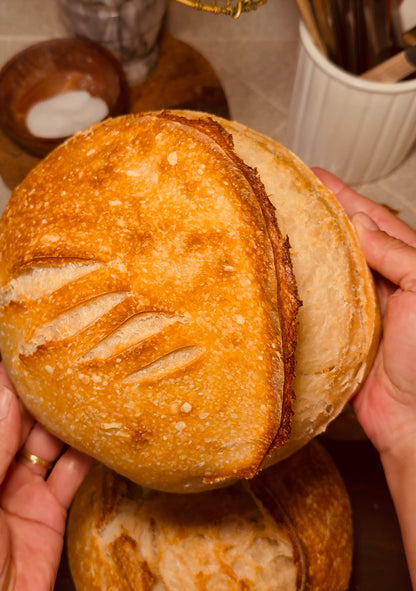 Sourdough Loaf Recipe Bundle