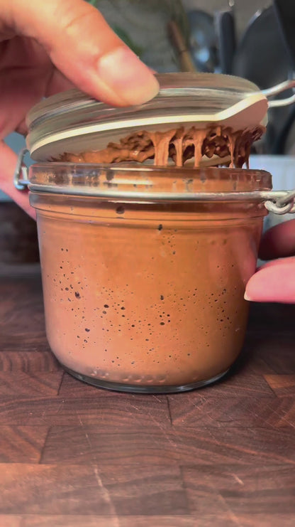 Little Ranch Family's Live 118 Year Old Valrhona CHOCOLATE Sourdough Starter
